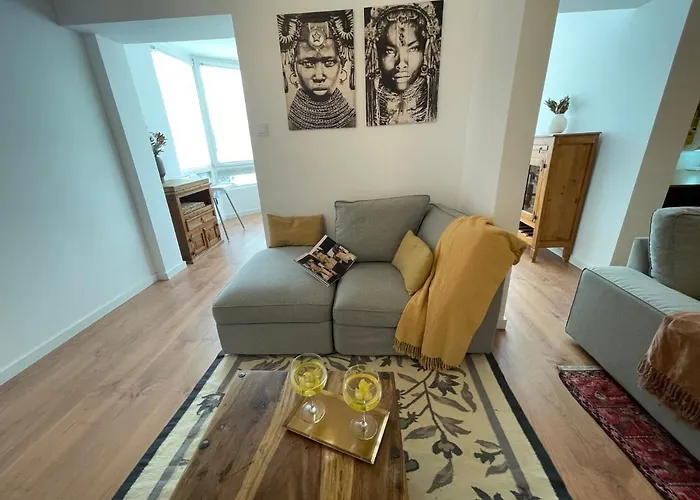 Mhouse Lease Cascais 3Br Sea & Center Апартаменты *